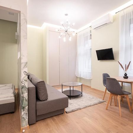 Kl31 - Central Residence - Klauzal Square By Bqa بودابست المظهر الخارجي الصورة