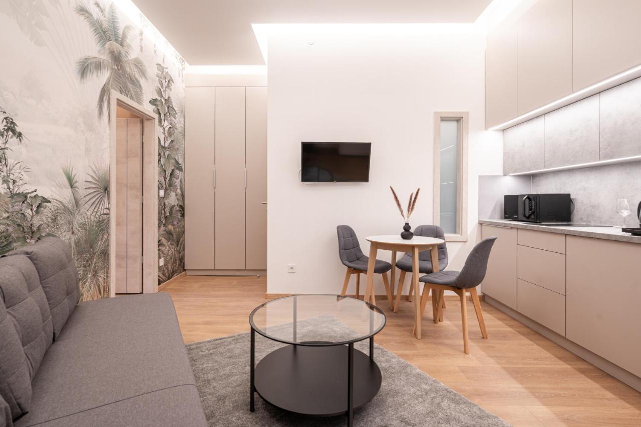 Kl31 - Central Residence - Klauzal Square By Bqa بودابست المظهر الخارجي الصورة