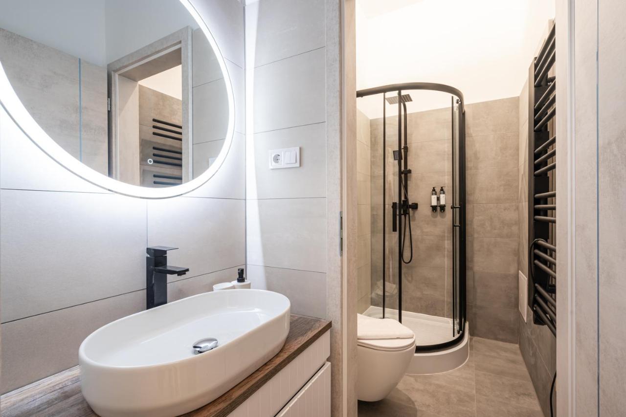 Kl31 - Central Residence - Klauzal Square By Bqa بودابست المظهر الخارجي الصورة