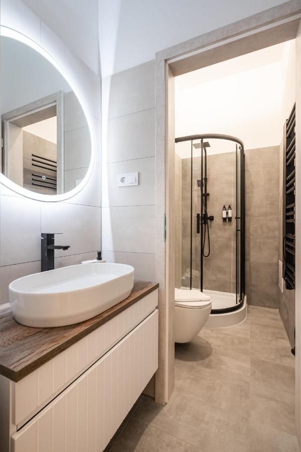 Kl31 - Central Residence - Klauzal Square By Bqa بودابست المظهر الخارجي الصورة