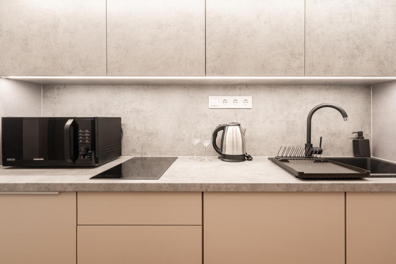 Kl31 - Central Residence - Klauzal Square By Bqa بودابست المظهر الخارجي الصورة