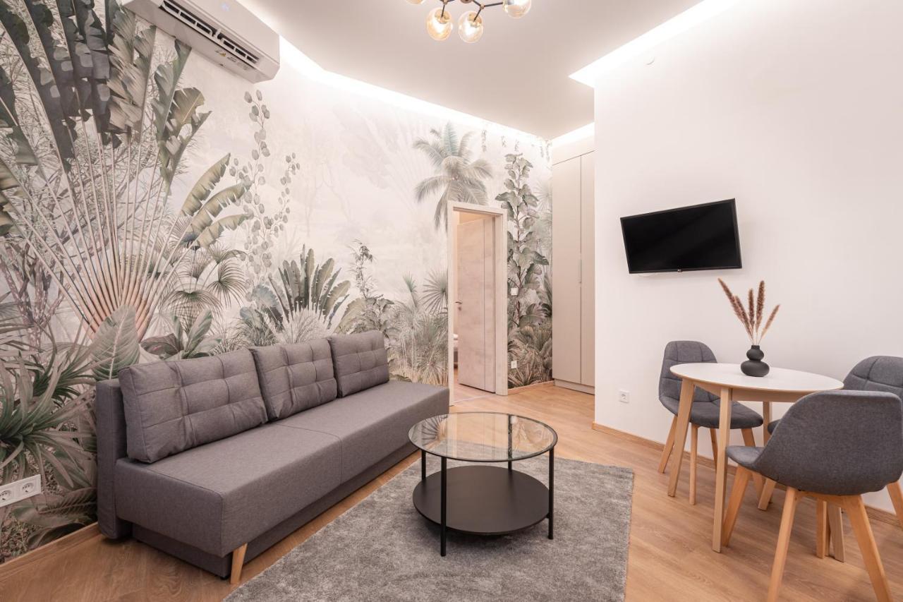 Kl31 - Central Residence - Klauzal Square By Bqa بودابست المظهر الخارجي الصورة