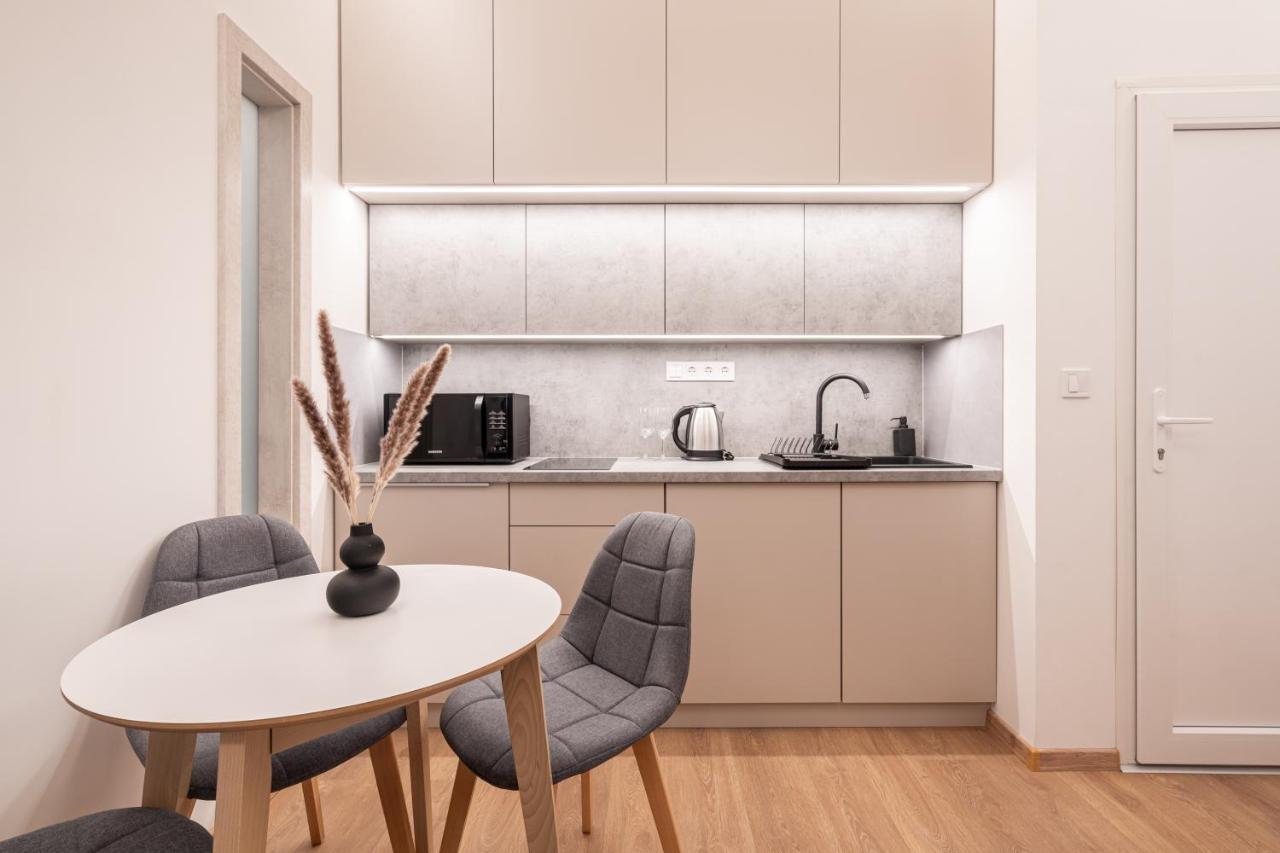 Kl31 - Central Residence - Klauzal Square By Bqa بودابست المظهر الخارجي الصورة