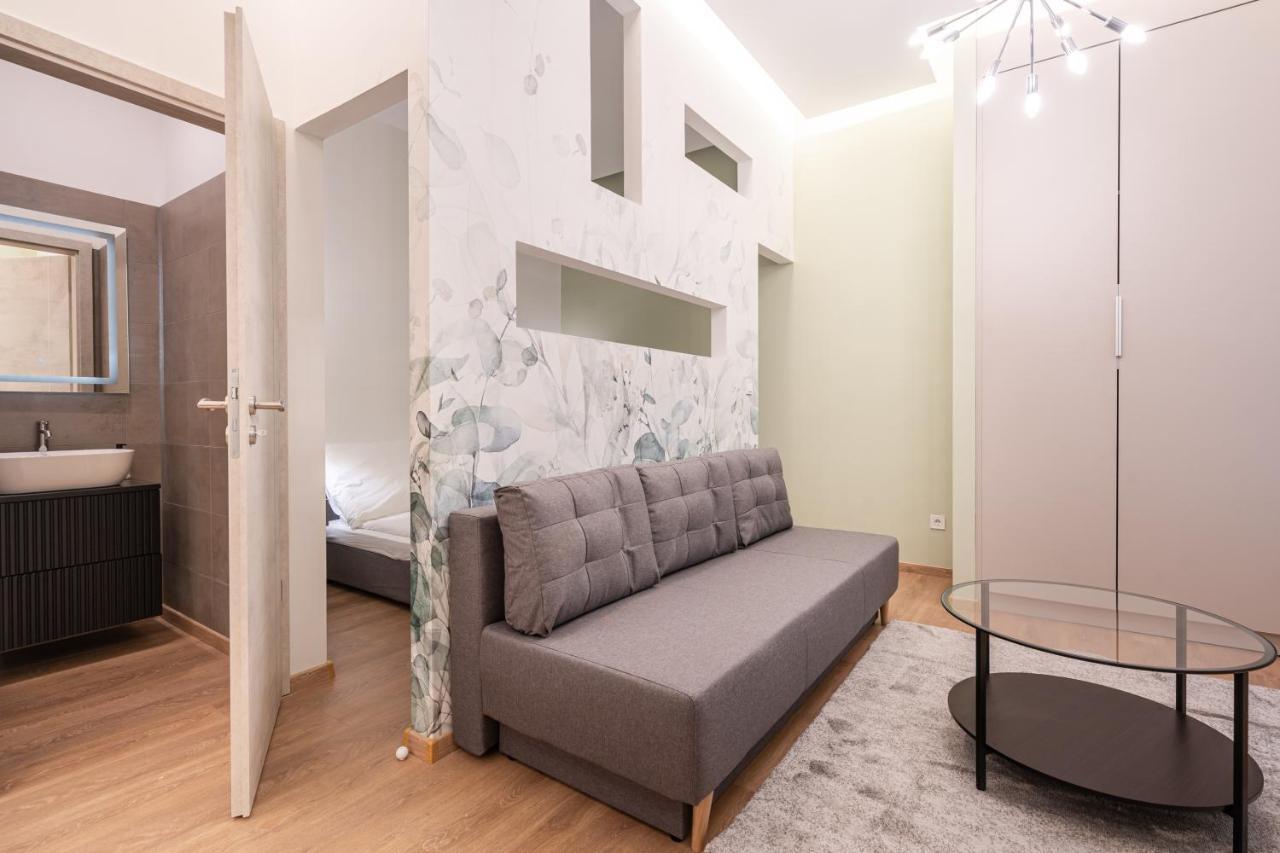 Kl31 - Central Residence - Klauzal Square By Bqa بودابست المظهر الخارجي الصورة
