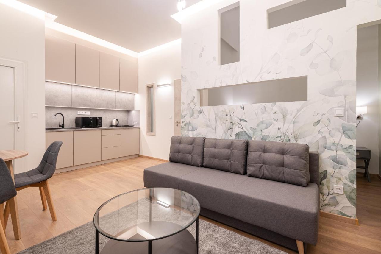 Kl31 - Central Residence - Klauzal Square By Bqa بودابست المظهر الخارجي الصورة