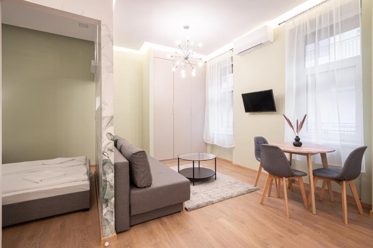 Kl31 - Central Residence - Klauzal Square By Bqa بودابست المظهر الخارجي الصورة