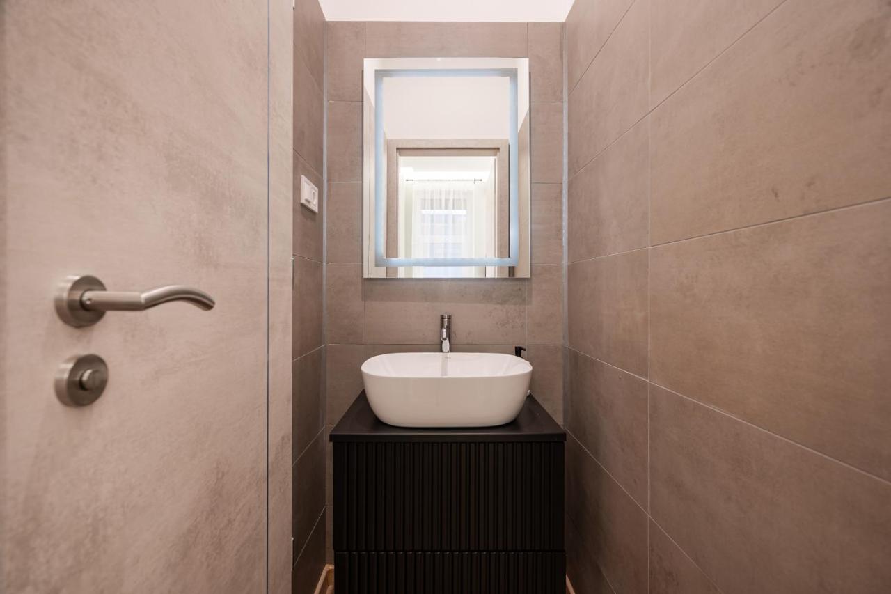 Kl31 - Central Residence - Klauzal Square By Bqa بودابست المظهر الخارجي الصورة