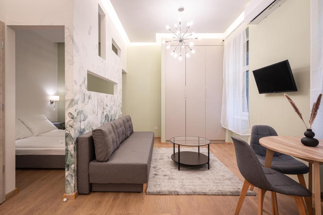 Kl31 - Central Residence - Klauzal Square By Bqa بودابست المظهر الخارجي الصورة