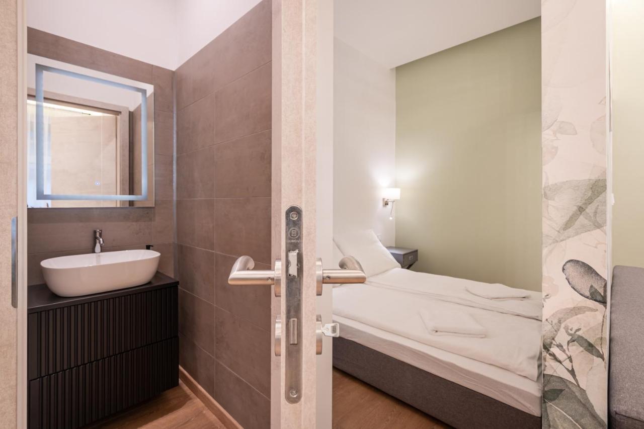 Kl31 - Central Residence - Klauzal Square By Bqa بودابست المظهر الخارجي الصورة
