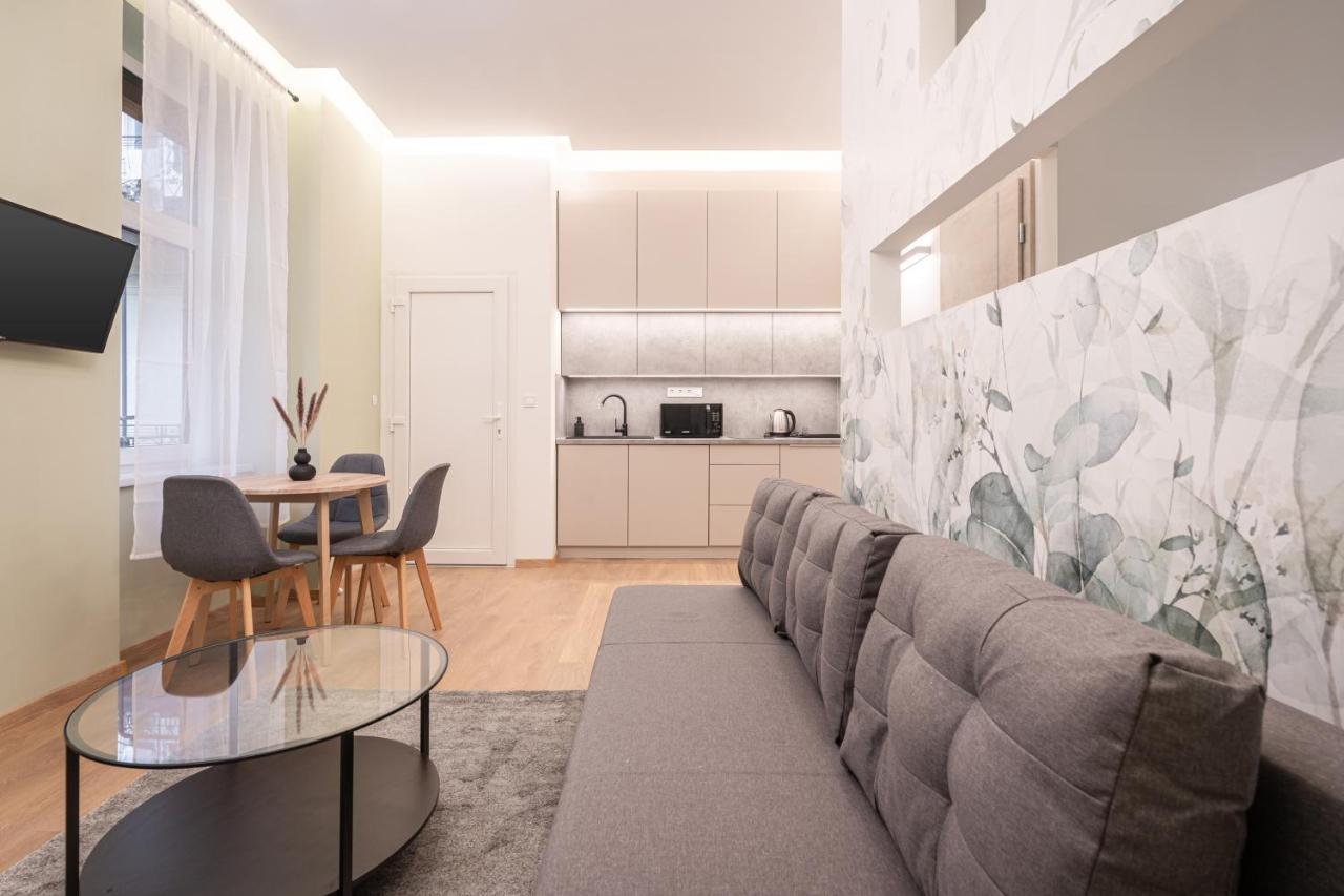 Kl31 - Central Residence - Klauzal Square By Bqa بودابست المظهر الخارجي الصورة